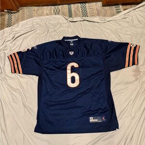 NFL Chicago Bears football jersey stitched great shape size 54